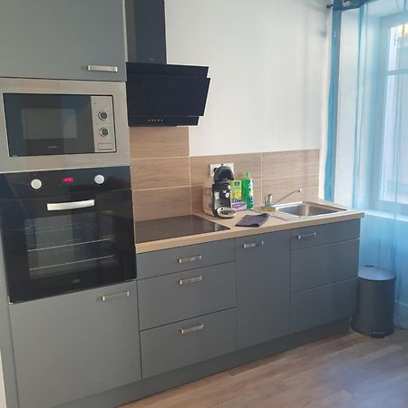 Appartamento Jolie T3 Avec Terrasse Carcassonne Esterno foto