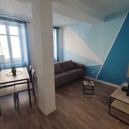 Appartamento Jolie T3 Avec Terrasse Carcassonne Esterno foto