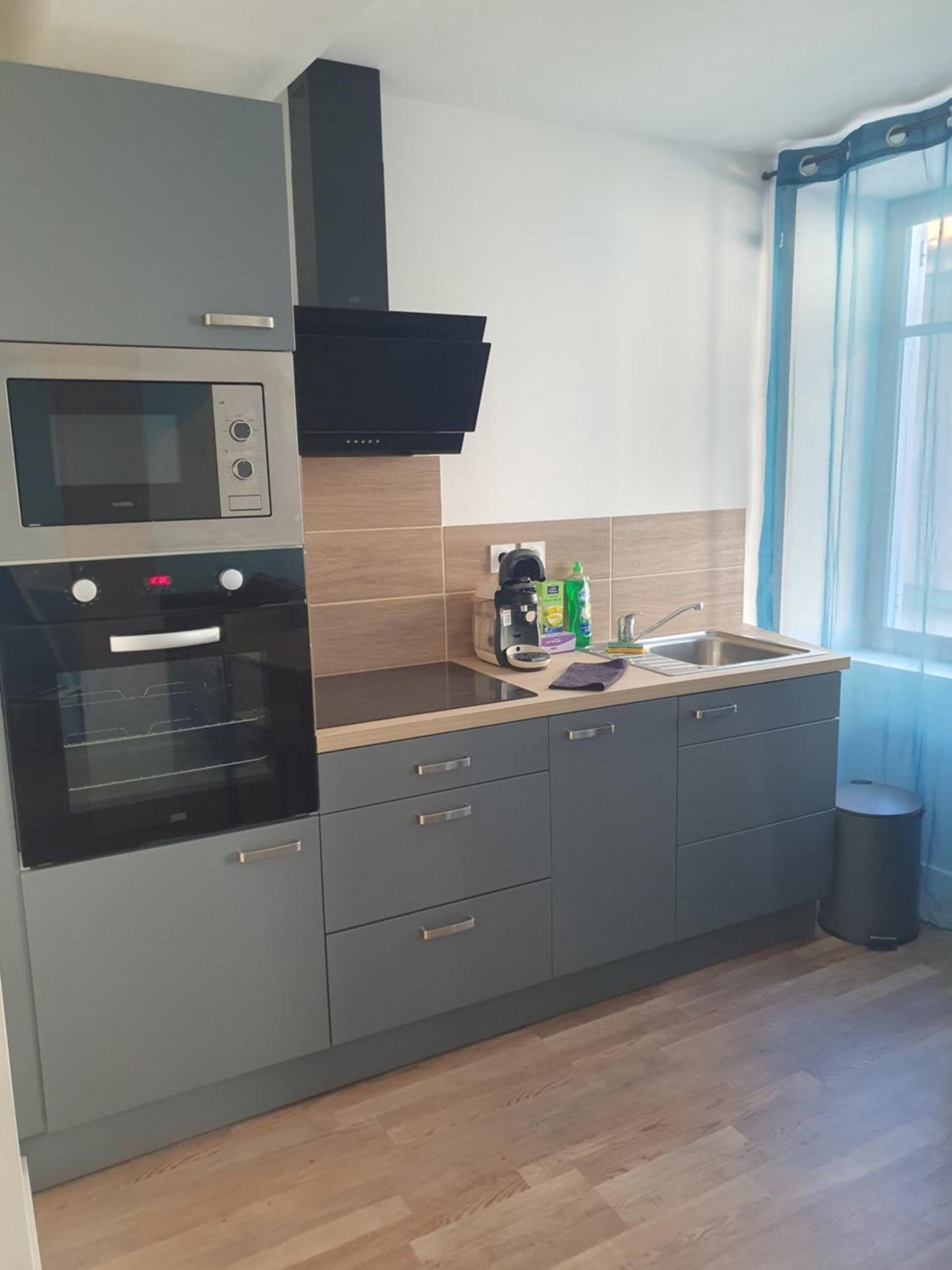 Appartamento Jolie T3 Avec Terrasse Carcassonne Esterno foto