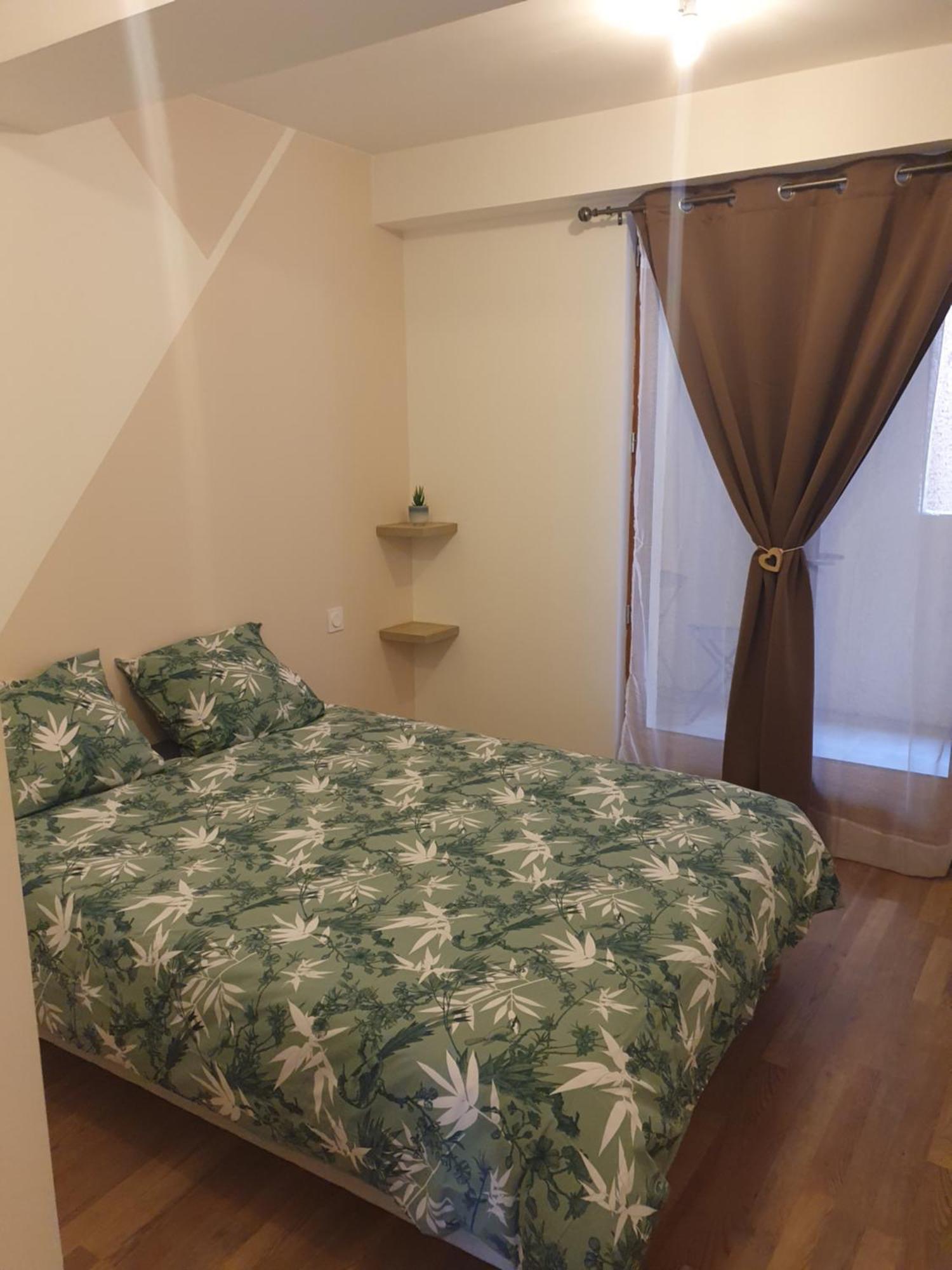 Appartamento Jolie T3 Avec Terrasse Carcassonne Esterno foto