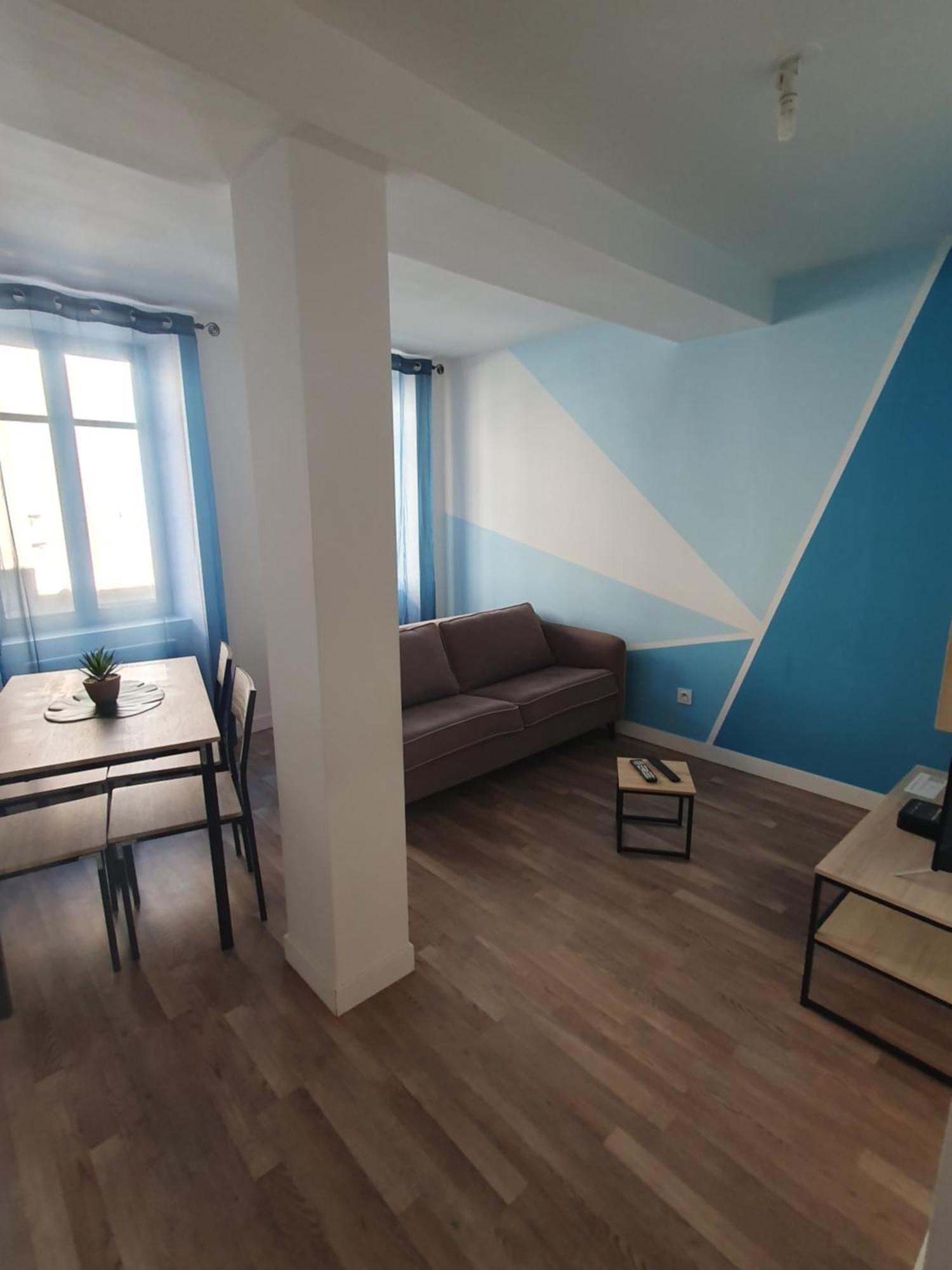 Appartamento Jolie T3 Avec Terrasse Carcassonne Esterno foto