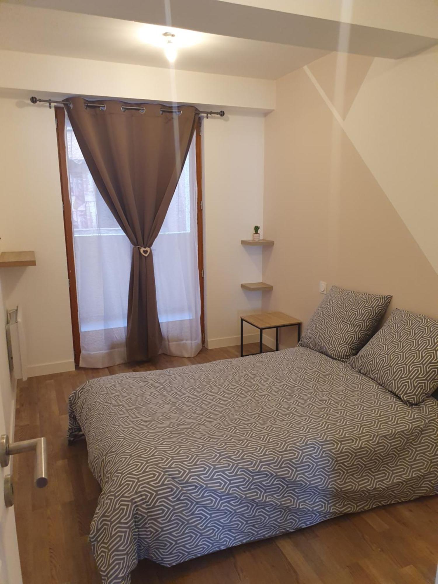 Appartamento Jolie T3 Avec Terrasse Carcassonne Esterno foto